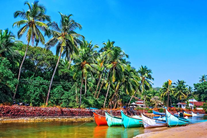 Goa Tour Packages For Family
